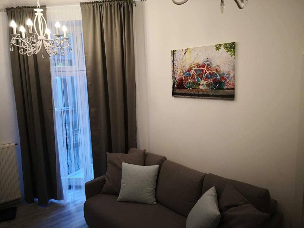 Z-1 Krakow Old Town O&P Apartfamily Dış mekan fotoğraf