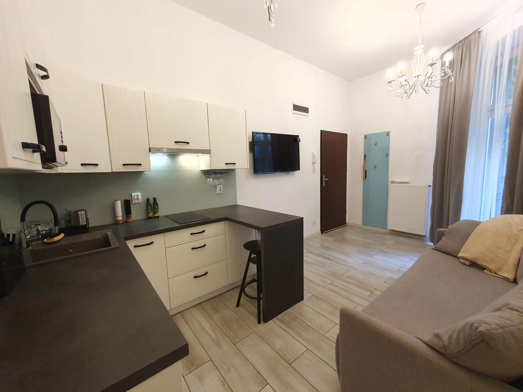 Z-1 Krakow Old Town O&P Apartfamily Dış mekan fotoğraf
