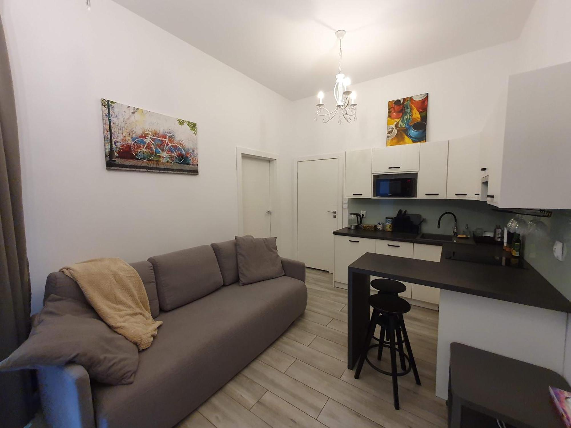 Z-1 Krakow Old Town O&P Apartfamily Dış mekan fotoğraf