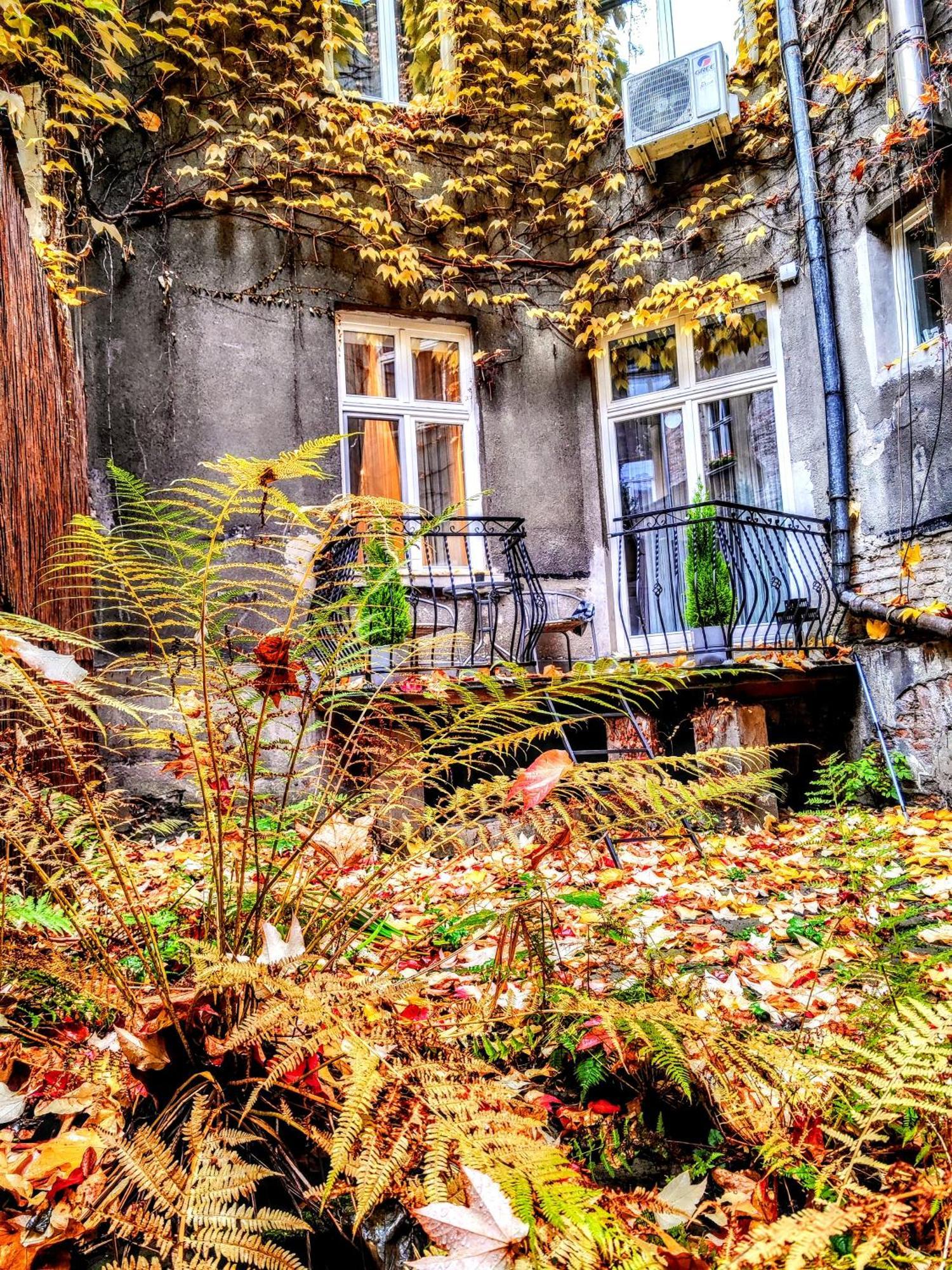 Z-1 Krakow Old Town O&P Apartfamily Dış mekan fotoğraf