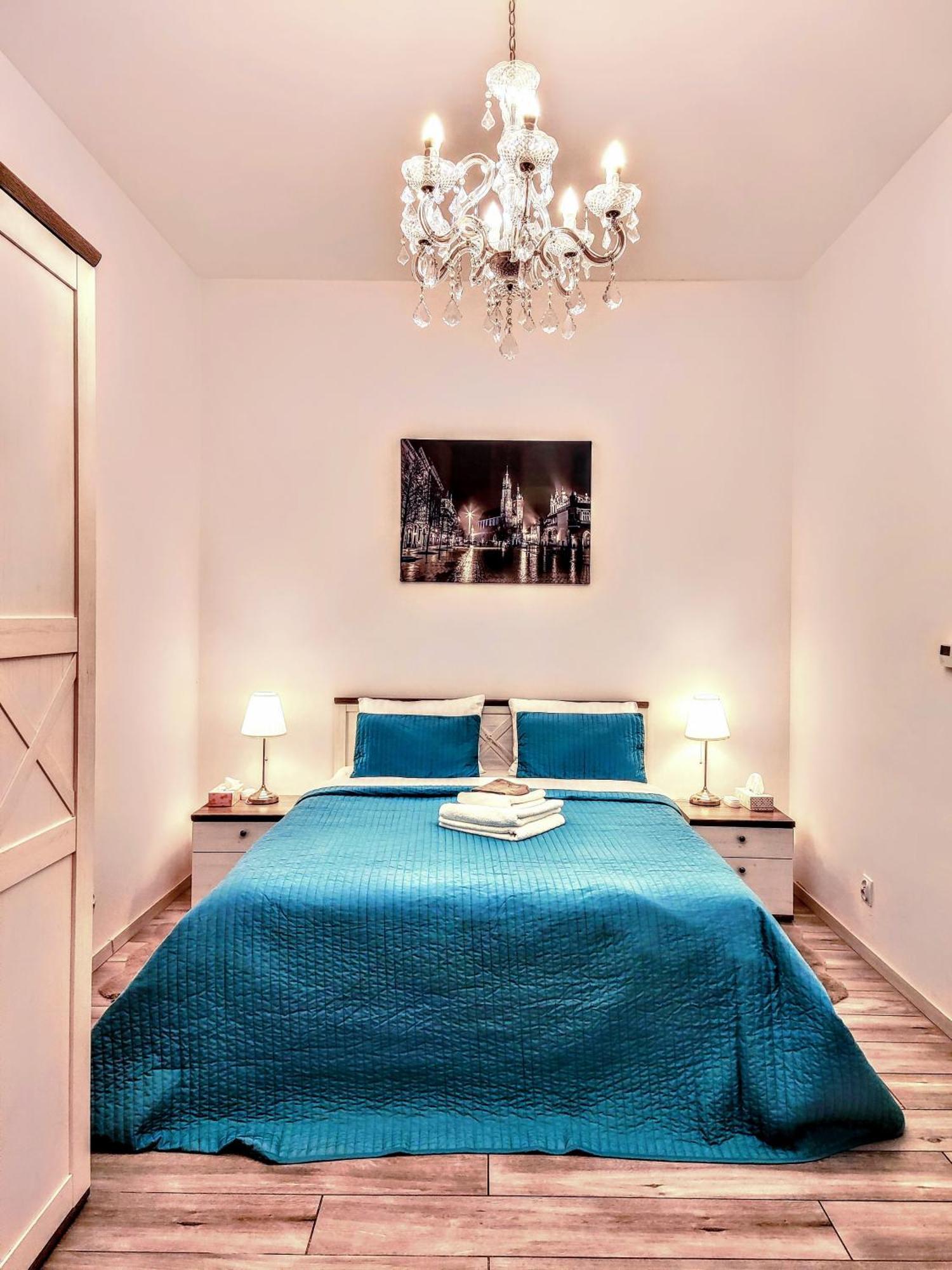 Z-1 Krakow Old Town O&P Apartfamily Dış mekan fotoğraf